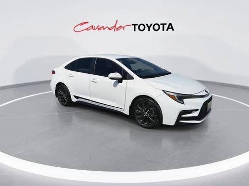 2025 Toyota Corolla SE