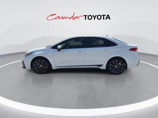 2025 Toyota Corolla SE