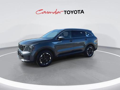 2024 Kia Sorento S