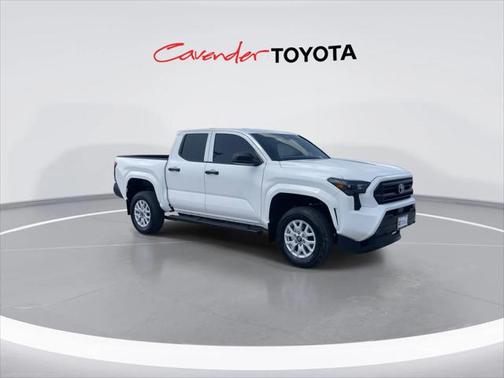 2024 Toyota Tacoma SR