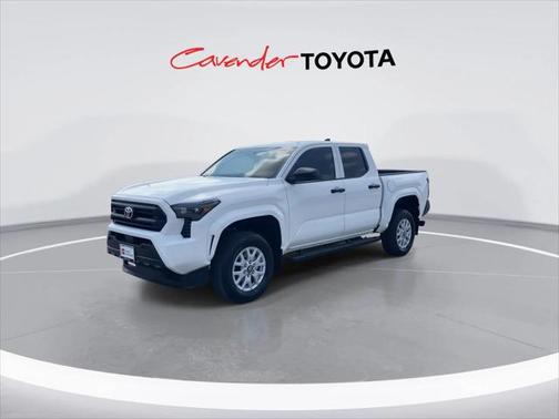 2024 Toyota Tacoma SR
