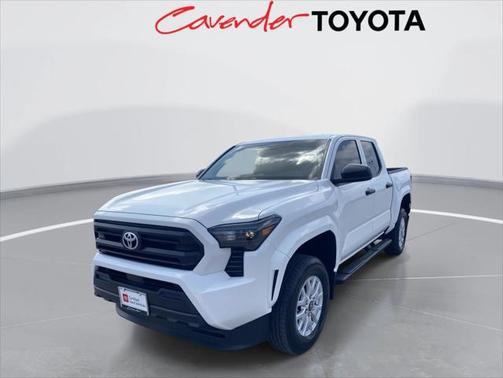 2024 Toyota Tacoma SR