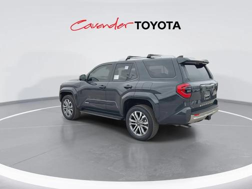 2026 Toyota 4Runner Limited