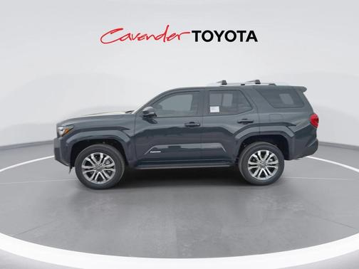 2026 Toyota 4Runner Limited