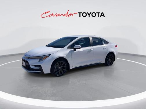 2026 Toyota Corolla SE