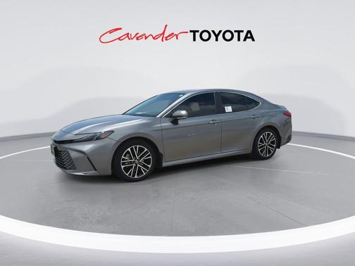 Heavy Metal 2026 Toyota Camry XLE