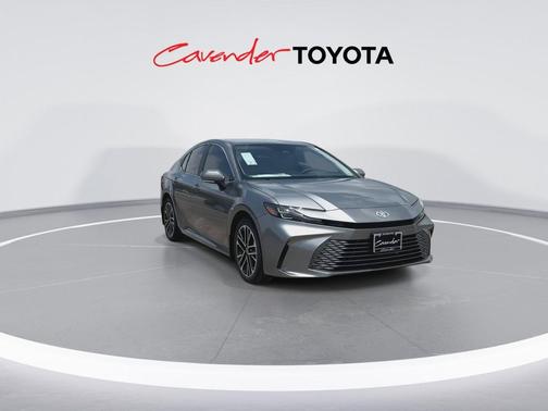 Heavy Metal 2026 Toyota Camry XLE