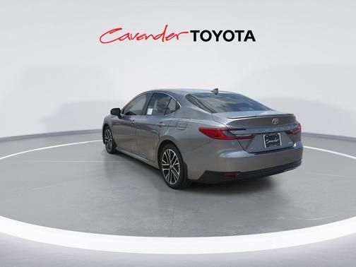 Heavy Metal 2026 Toyota Camry XLE