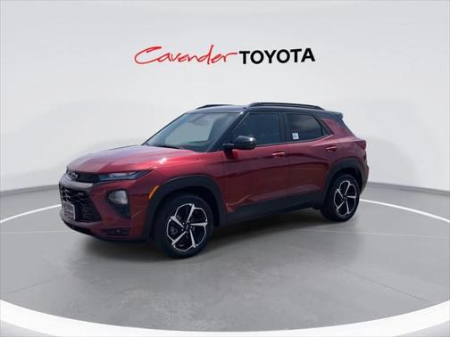 2023 Chevrolet Trailblazer RS