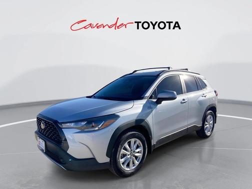 2024 Toyota Corolla Cross LE