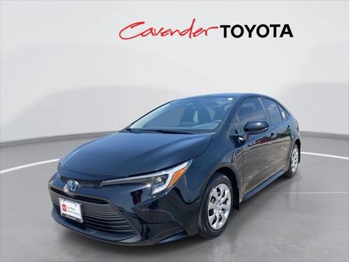 2025 Toyota Corolla Hybrid LE