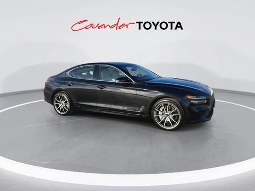 2025 Genesis G70 2.5T RWD