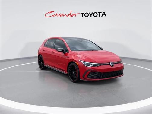 2023 Volkswagen Golf GTI 1.4T TSI
