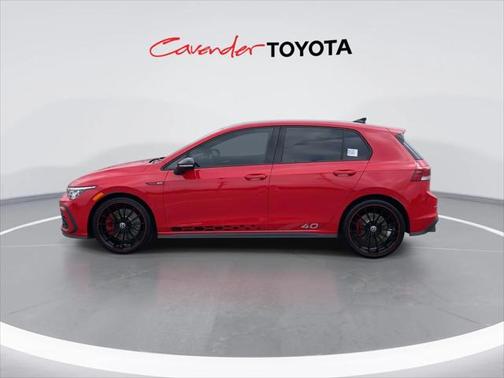 2023 Volkswagen Golf GTI 1.4T TSI