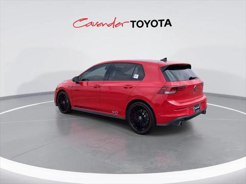 2023 Volkswagen Golf GTI 1.4T TSI