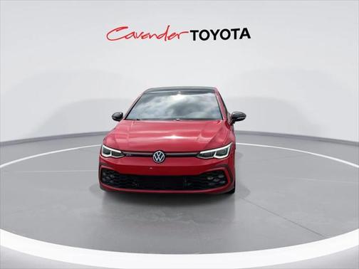 2023 Volkswagen Golf GTI 1.4T TSI