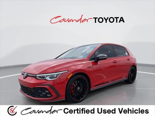 2023 Volkswagen Golf GTI 1.4T TSI