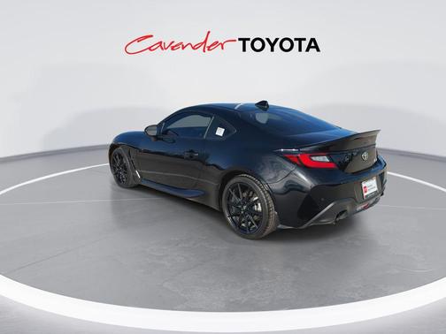 Raven 2024 Toyota GR86 Premium