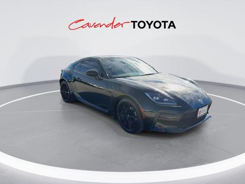 Raven 2024 Toyota GR86 Premium