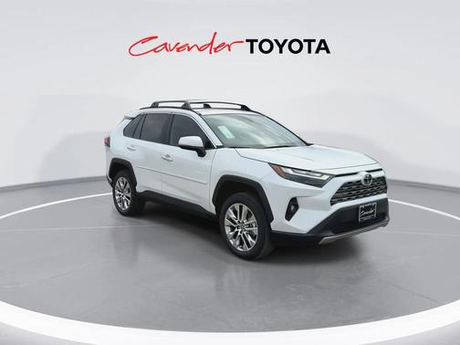 2025 Toyota RAV4 Limited