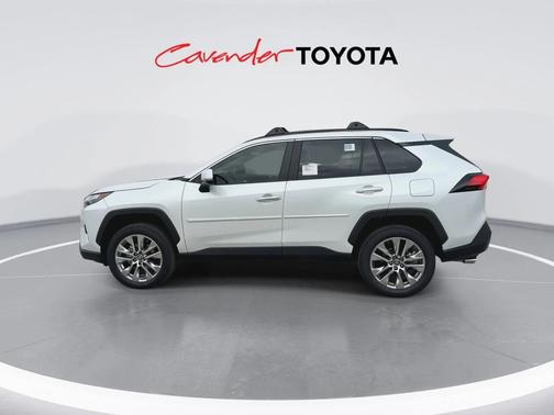 2025 Toyota RAV4 Limited