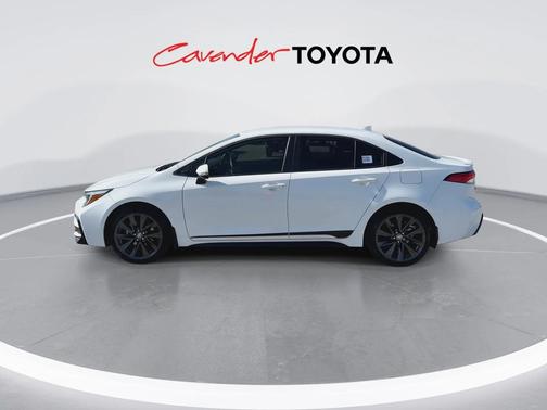 2025 Toyota Corolla SE