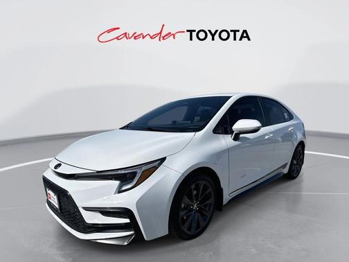 2025 Toyota Corolla SE