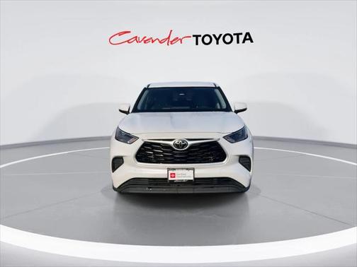 2022 Toyota Highlander L