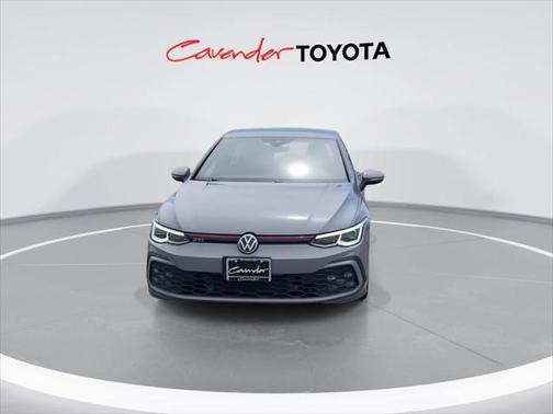 2024 Volkswagen Golf GTI 2.0T S DSG