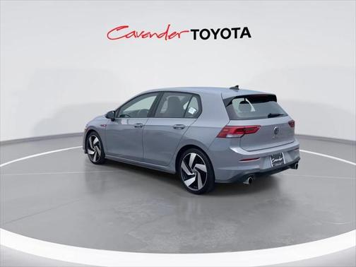 2024 Volkswagen Golf GTI 2.0T S DSG