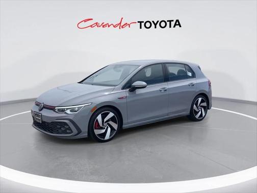 2024 Volkswagen Golf GTI 2.0T S DSG