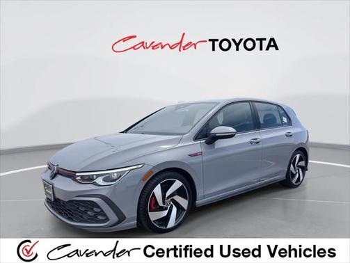 2024 Volkswagen Golf GTI 2.0T S DSG
