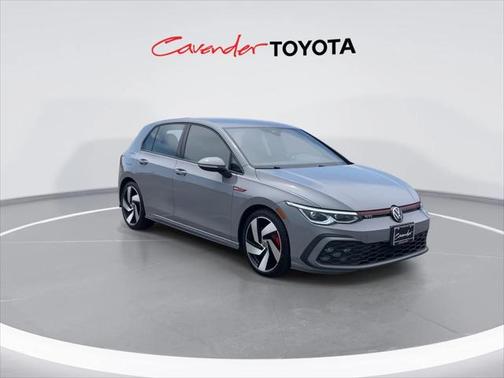 2024 Volkswagen Golf GTI 2.0T S DSG
