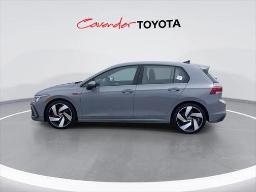 2024 Volkswagen Golf GTI 2.0T S DSG