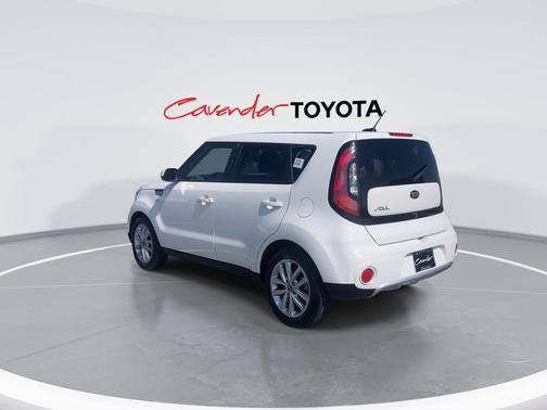 2018 Kia Soul +