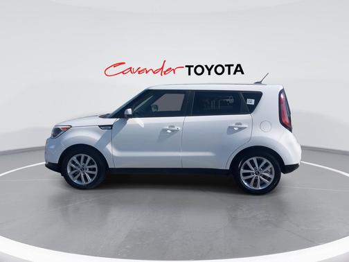 2018 Kia Soul +