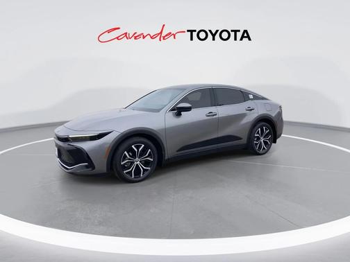 2023 Toyota Crown Limited