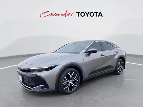 2023 Toyota Crown Limited