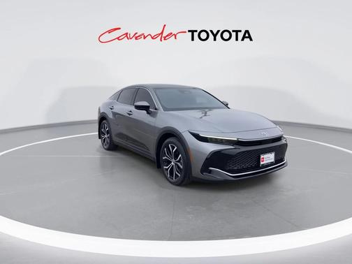 2023 Toyota Crown Limited