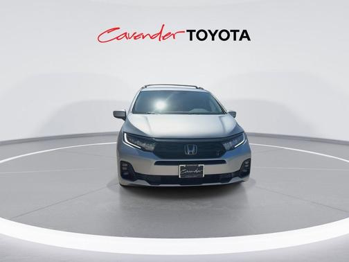 Solar Silver Metallic 2026 Honda Odyssey EX-L