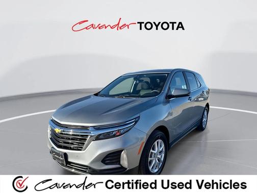 2023 Chevrolet Equinox 1LT