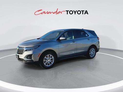 2023 Chevrolet Equinox 1LT