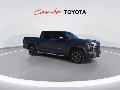 2024 Toyota Tundra Hybrid Limited