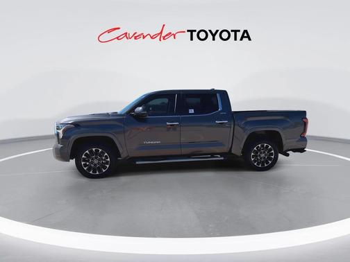 2024 Toyota Tundra Hybrid Limited