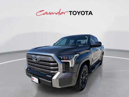 2024 Toyota Tundra Hybrid Limited