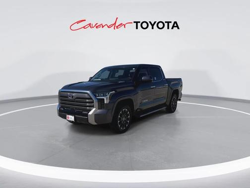 2024 Toyota Tundra Hybrid Limited