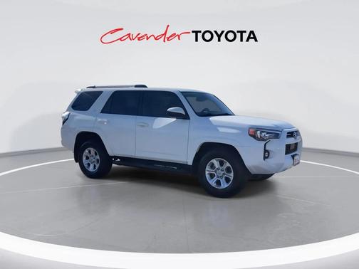 2021 Toyota 4Runner SR5