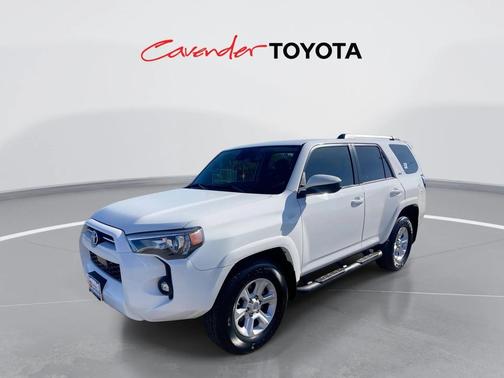 2021 Toyota 4Runner SR5