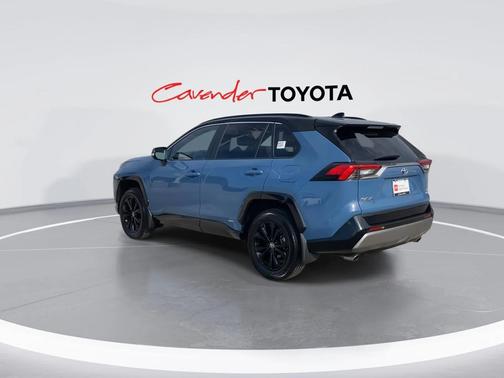 2024 Toyota RAV4 Hybrid SE
