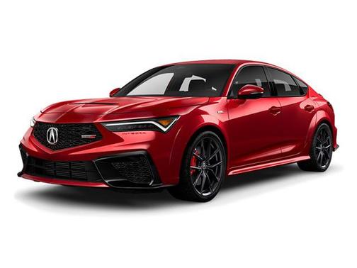 Performance Red Pearl 2025 Acura Integra Type S